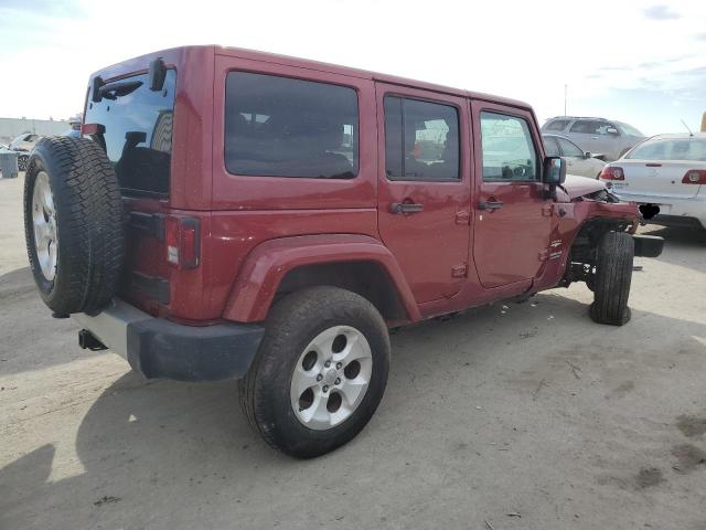 Photo 2 VIN: 1C4BJWEG8DL526542 - JEEP WRANGLER 