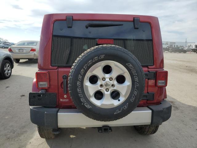 Photo 5 VIN: 1C4BJWEG8DL526542 - JEEP WRANGLER 