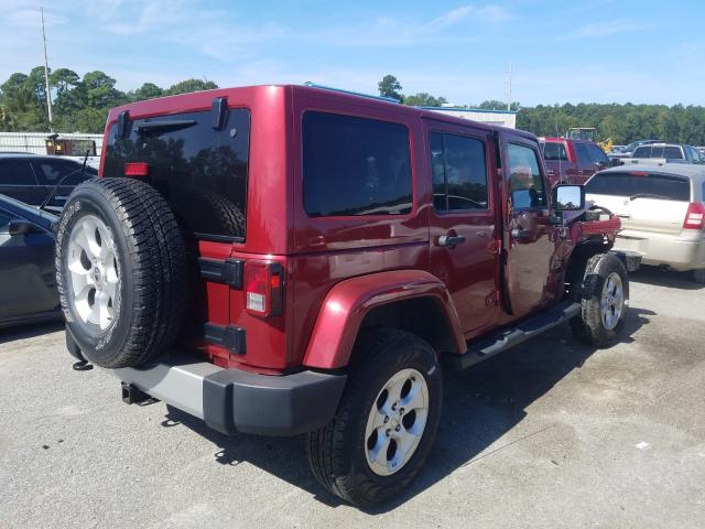 Photo 3 VIN: 1C4BJWEG8DL526542 - JEEP WRANGLER 