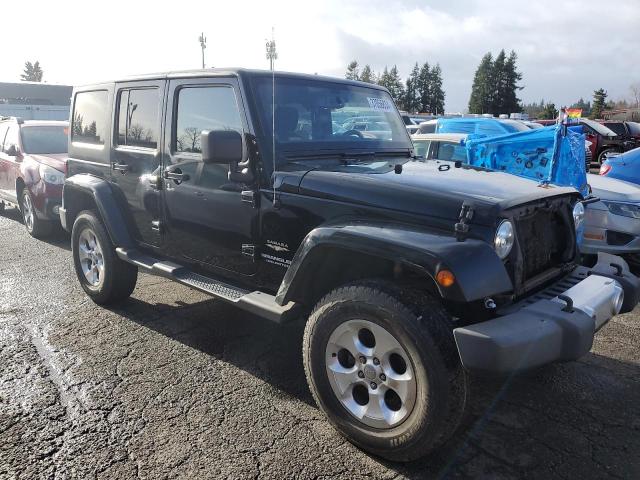 Photo 3 VIN: 1C4BJWEG8DL529599 - JEEP WRANGLER 