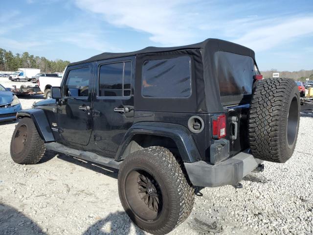 Photo 1 VIN: 1C4BJWEG8DL559945 - JEEP WRANGLER 