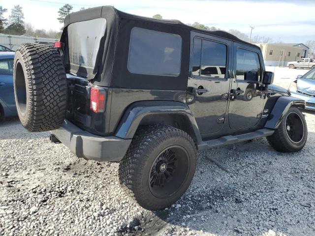 Photo 2 VIN: 1C4BJWEG8DL559945 - JEEP WRANGLER 