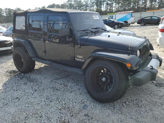 Photo 3 VIN: 1C4BJWEG8DL559945 - JEEP WRANGLER 