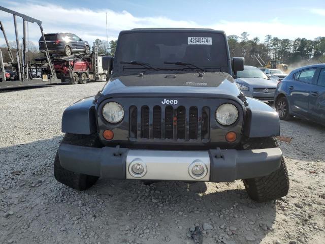 Photo 4 VIN: 1C4BJWEG8DL559945 - JEEP WRANGLER 