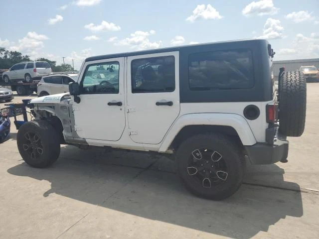 Photo 1 VIN: 1C4BJWEG8DL567205 - JEEP WRANGLER U 