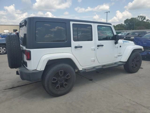 Photo 2 VIN: 1C4BJWEG8DL567205 - JEEP WRANGLER U 