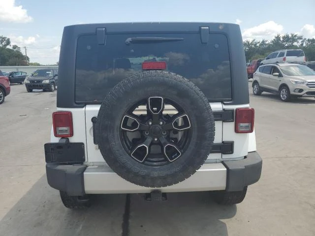 Photo 5 VIN: 1C4BJWEG8DL567205 - JEEP WRANGLER U 