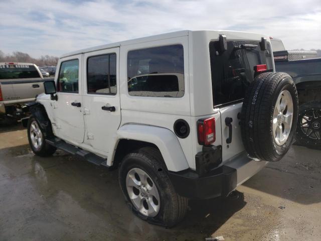 Photo 2 VIN: 1C4BJWEG8DL575577 - JEEP WRANGLER U 