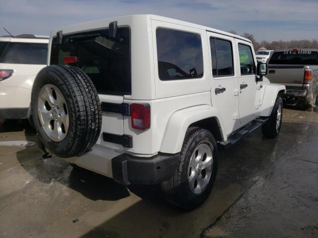 Photo 3 VIN: 1C4BJWEG8DL575577 - JEEP WRANGLER U 