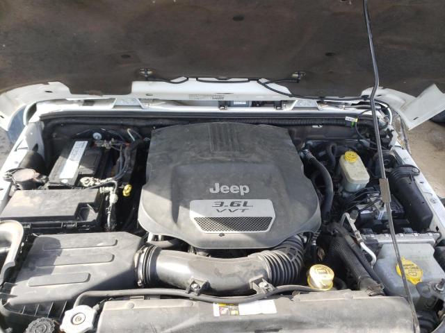 Photo 6 VIN: 1C4BJWEG8DL575577 - JEEP WRANGLER U 