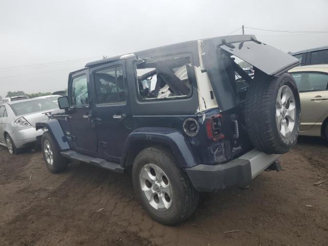 Photo 1 VIN: 1C4BJWEG8DL595232 - JEEP WRANGLER U 