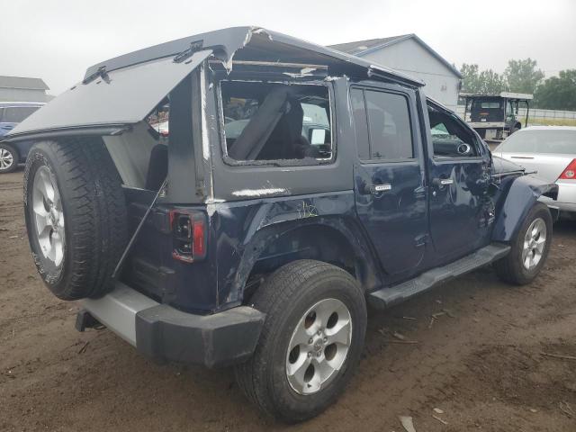 Photo 2 VIN: 1C4BJWEG8DL595232 - JEEP WRANGLER U 