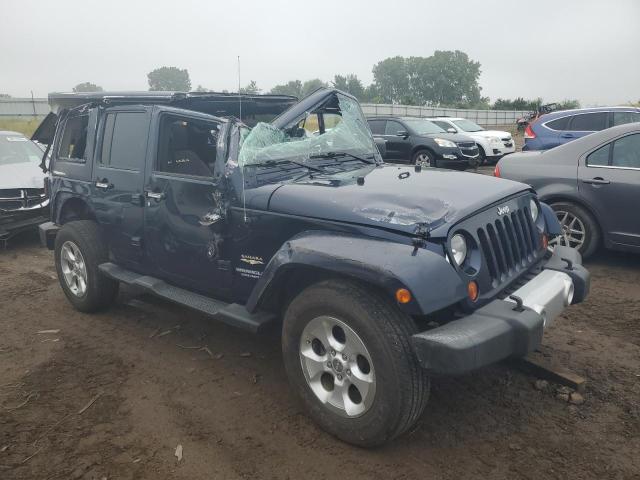 Photo 3 VIN: 1C4BJWEG8DL595232 - JEEP WRANGLER U 