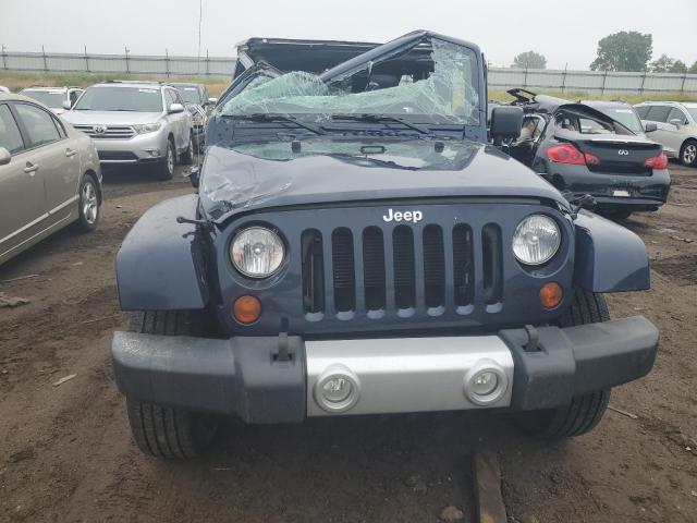 Photo 4 VIN: 1C4BJWEG8DL595232 - JEEP WRANGLER U 