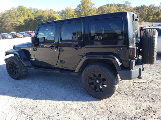 Photo 1 VIN: 1C4BJWEG8DL609291 - JEEP WRANGLER 