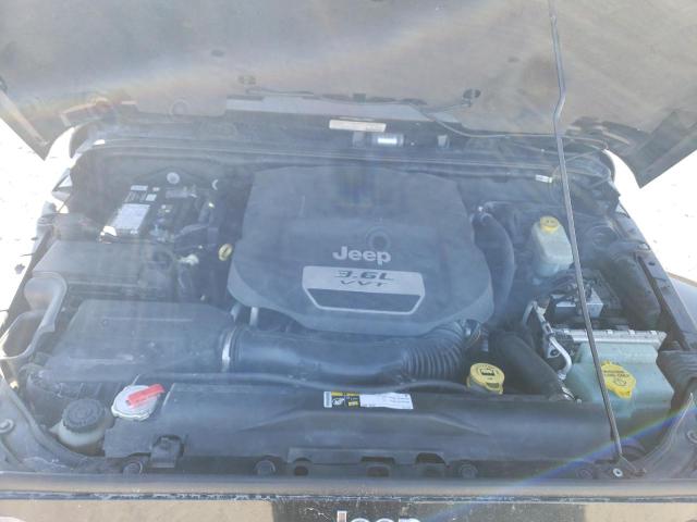 Photo 10 VIN: 1C4BJWEG8DL609291 - JEEP WRANGLER 