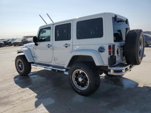 Photo 1 VIN: 1C4BJWEG8DL617956 - JEEP WRANGLER U 