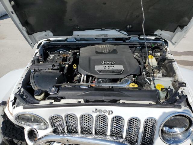 Photo 11 VIN: 1C4BJWEG8DL617956 - JEEP WRANGLER U 