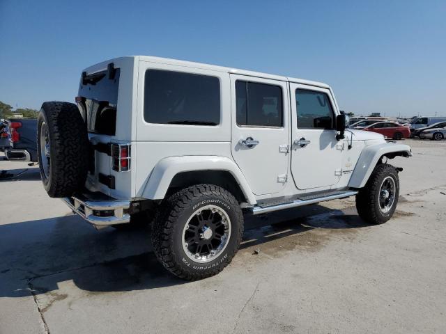 Photo 2 VIN: 1C4BJWEG8DL617956 - JEEP WRANGLER U 