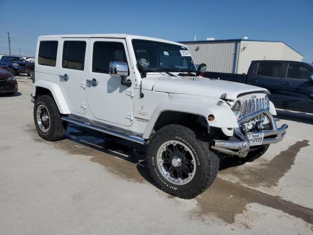 Photo 3 VIN: 1C4BJWEG8DL617956 - JEEP WRANGLER U 