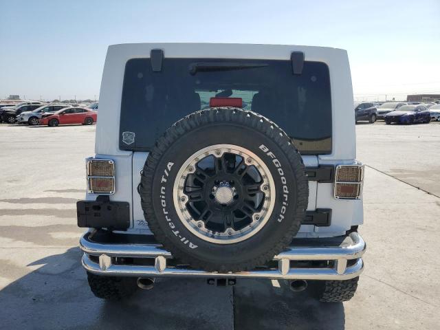 Photo 5 VIN: 1C4BJWEG8DL617956 - JEEP WRANGLER U 