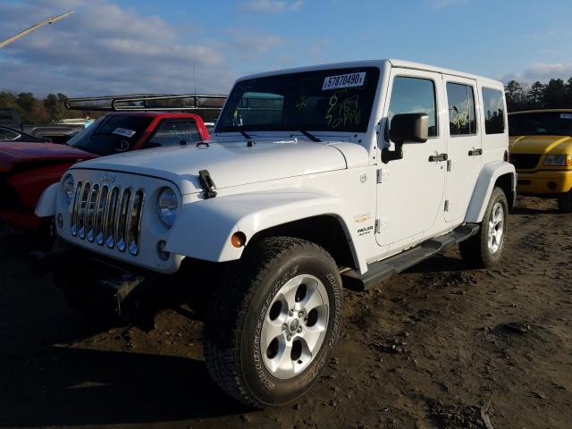 Photo 1 VIN: 1C4BJWEG8DL624941 - JEEP AND CHER 