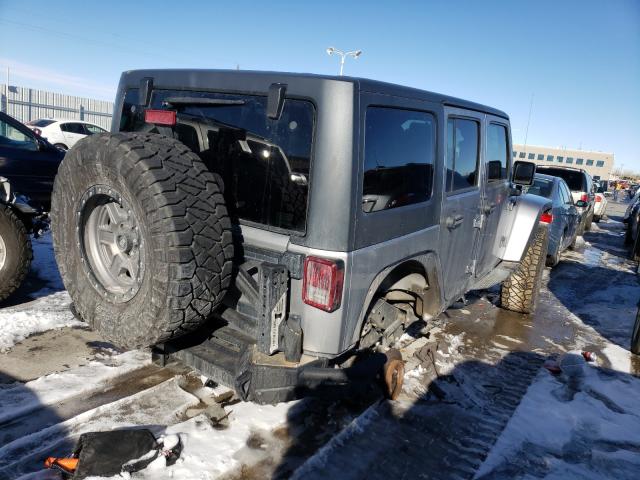 Photo 3 VIN: 1C4BJWEG8DL627970 - JEEP WRANGLER U 