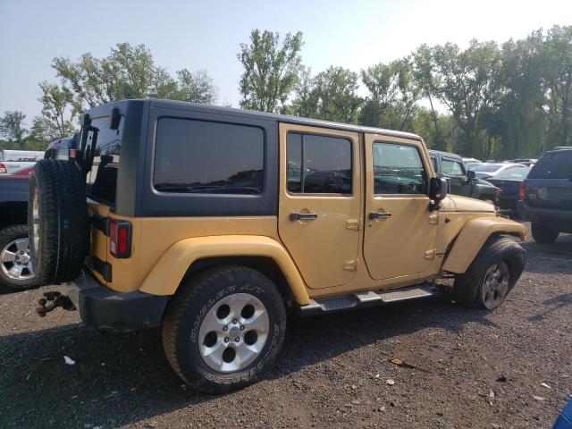 Photo 2 VIN: 1C4BJWEG8DL666459 - JEEP WRANGLER U 