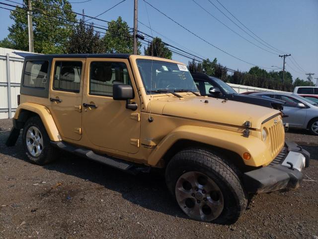 Photo 3 VIN: 1C4BJWEG8DL666459 - JEEP WRANGLER U 