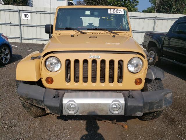 Photo 4 VIN: 1C4BJWEG8DL666459 - JEEP WRANGLER U 