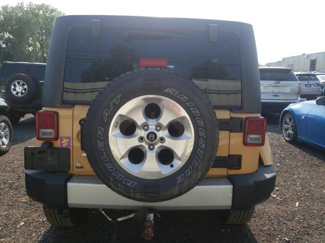 Photo 5 VIN: 1C4BJWEG8DL666459 - JEEP WRANGLER U 