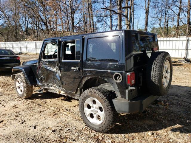 Photo 1 VIN: 1C4BJWEG8DL678076 - JEEP WRANGLER U 