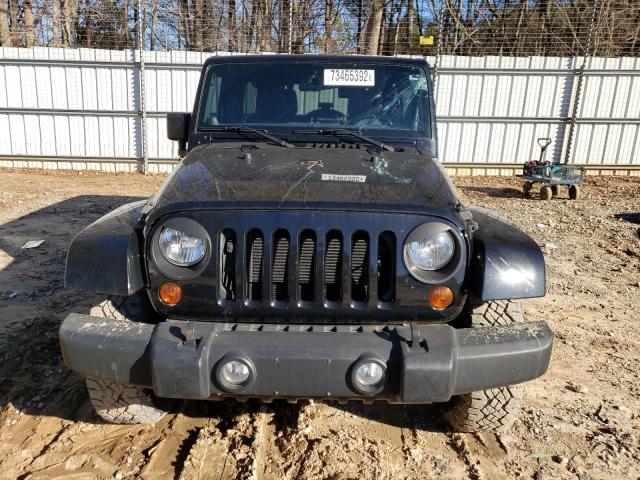 Photo 4 VIN: 1C4BJWEG8DL678076 - JEEP WRANGLER U 