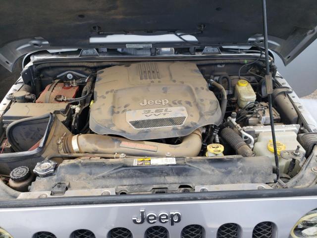 Photo 10 VIN: 1C4BJWEG8DL685626 - JEEP WRANGLER U 