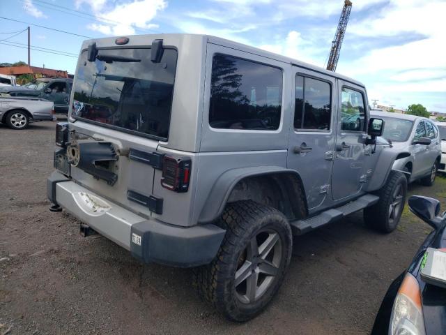 Photo 2 VIN: 1C4BJWEG8DL685626 - JEEP WRANGLER U 