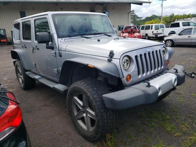 Photo 3 VIN: 1C4BJWEG8DL685626 - JEEP WRANGLER U 