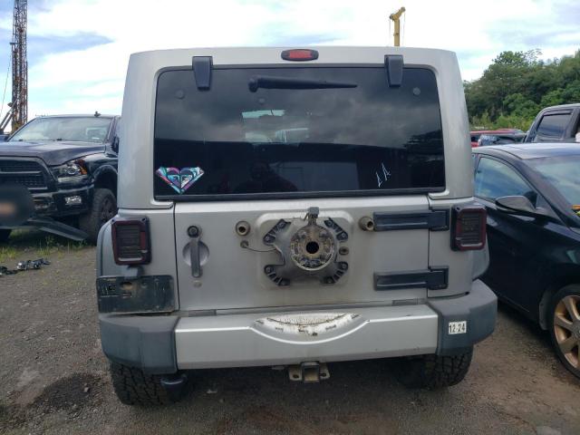 Photo 5 VIN: 1C4BJWEG8DL685626 - JEEP WRANGLER U 