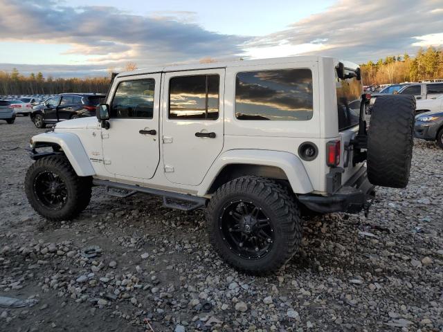 Photo 1 VIN: 1C4BJWEG8DL688106 - JEEP WRANGLER U 