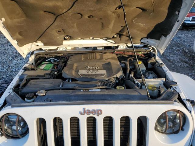 Photo 11 VIN: 1C4BJWEG8DL688106 - JEEP WRANGLER U 