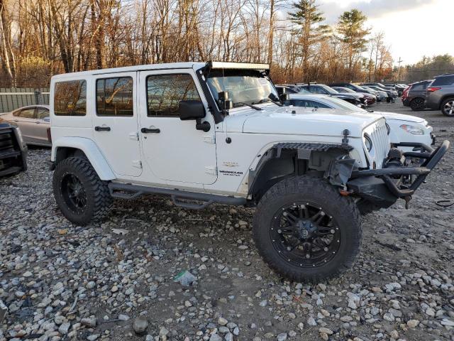 Photo 3 VIN: 1C4BJWEG8DL688106 - JEEP WRANGLER U 