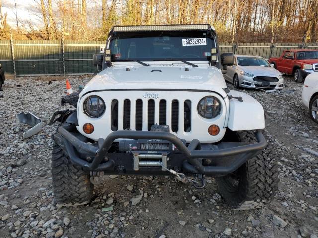 Photo 4 VIN: 1C4BJWEG8DL688106 - JEEP WRANGLER U 