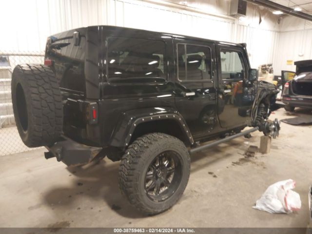 Photo 3 VIN: 1C4BJWEG8DL693595 - JEEP WRANGLER UNLIMITED 