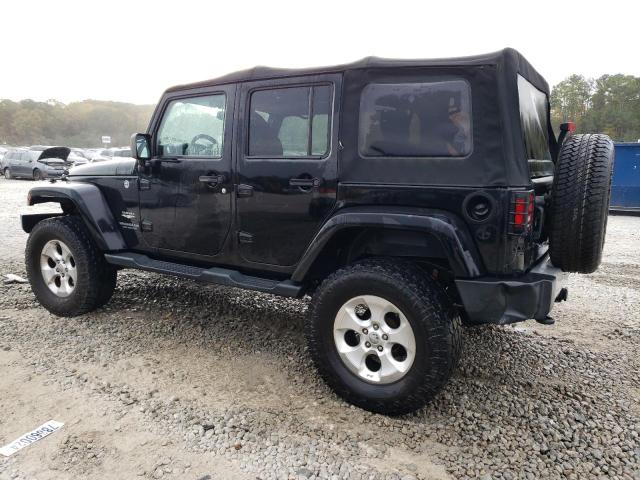 Photo 1 VIN: 1C4BJWEG8EL104918 - JEEP WRANGLER U 