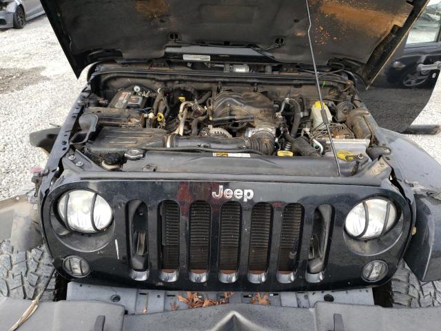 Photo 11 VIN: 1C4BJWEG8EL104918 - JEEP WRANGLER U 