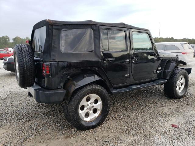 Photo 2 VIN: 1C4BJWEG8EL104918 - JEEP WRANGLER U 