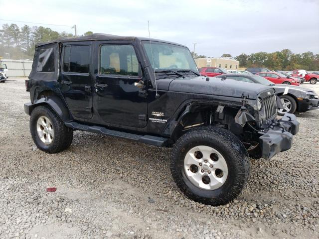 Photo 3 VIN: 1C4BJWEG8EL104918 - JEEP WRANGLER U 