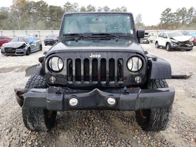 Photo 4 VIN: 1C4BJWEG8EL104918 - JEEP WRANGLER U 