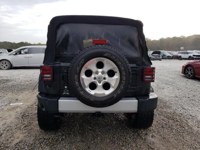 Photo 5 VIN: 1C4BJWEG8EL104918 - JEEP WRANGLER U 