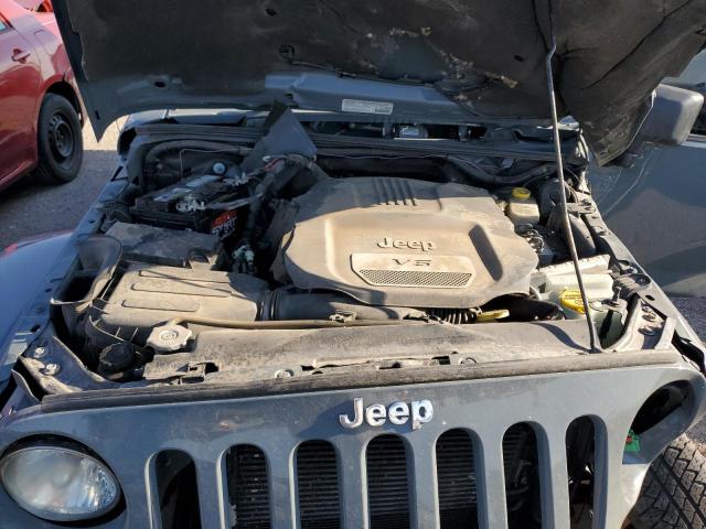 Photo 10 VIN: 1C4BJWEG8EL108337 - JEEP WRANGLER U 