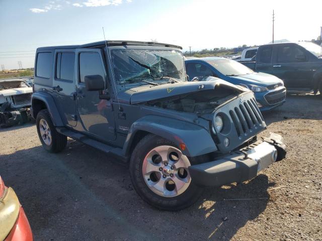 Photo 3 VIN: 1C4BJWEG8EL108337 - JEEP WRANGLER U 